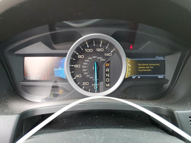 1FMHK7D81CGA39144 - 2012 FORD EXPLORER XLT 灰色 照片 9