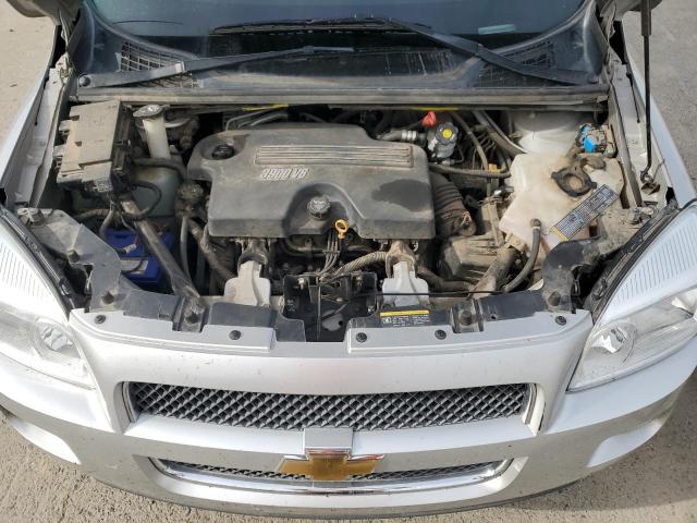 1GNDV23W78D181141 - 2008 CHEVROLET UPLANDER LS 银色 照片 12