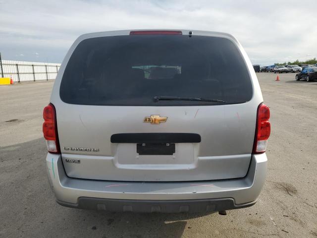 1GNDV23W78D181141 - 2008 CHEVROLET UPLANDER LS 银色 照片 6