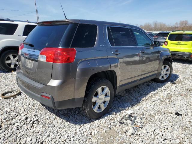 2CTALBEW0A6309808 - 2010 GMC TERRAIN SLE TAN photo 3