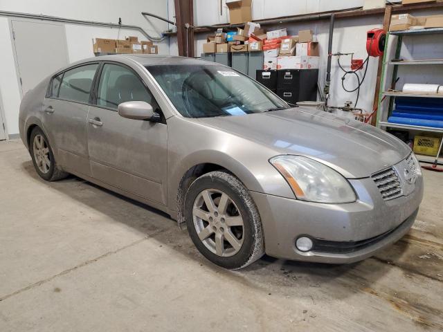 1N4BA41E05C875789 - 2005 NISSAN MAXIMA SE BROWN photo 4