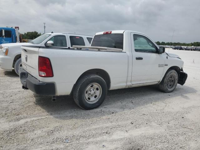 3C6JR6AT0JG171390 - 2018 RAM 1500 ST WHITE photo 3