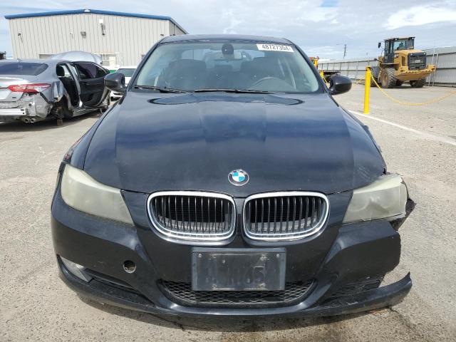 WBAPH57519NM34186 - 2009 BMW 328 I SULEV BLACK photo 5