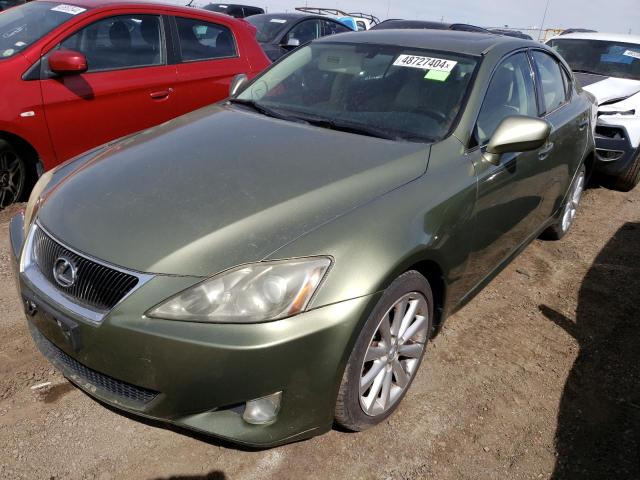 2006 LEXUS IS 250, 