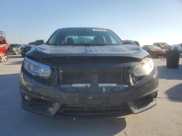 19XFC1F7XHE032887 - 2017 HONDA CIVIC EXL BLUE photo 5