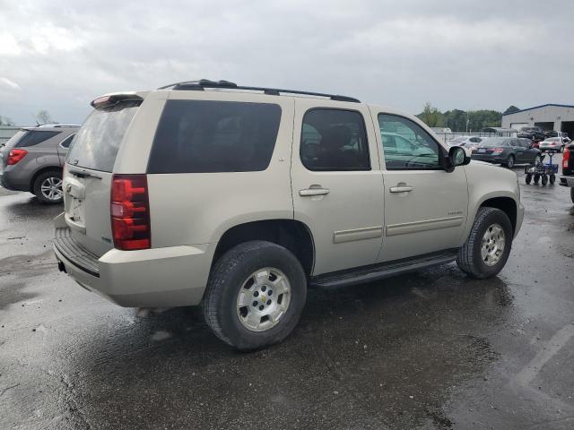 1GNSKBE08BR141203 - 2011 CHEVROLET TAHOE K1500 LT TAN photo 3