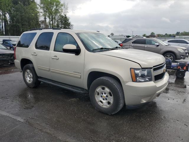 1GNSKBE08BR141203 - 2011 CHEVROLET TAHOE K1500 LT TAN photo 4