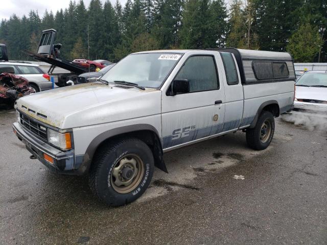 1989 NISSAN D21 KING CAB, 