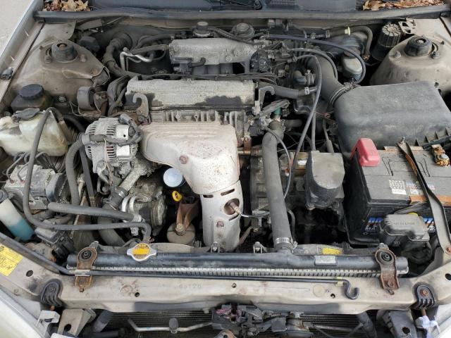 4T1BG22K7XU869370 - 1999 TOYOTA CAMRY CE TAN photo 11