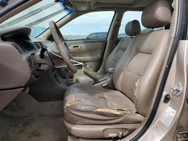 4T1BG22K7XU869370 - 1999 TOYOTA CAMRY CE TAN photo 7