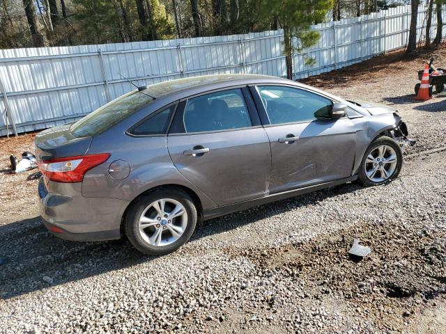 1FADP3F22DL208012 - 2013 FORD FOCUS SE GRAY photo 3