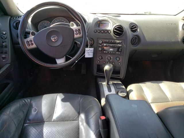 2G2WR544441215244 - 2004 PONTIAC GRAND PRIX GTP GRAY photo 8