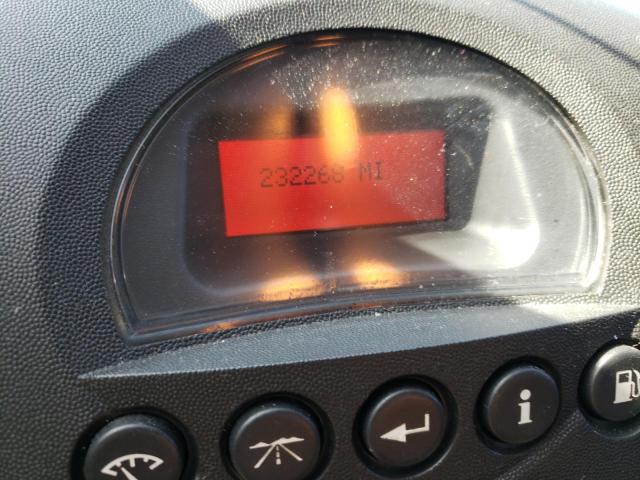 2G2WR544441215244 - 2004 PONTIAC GRAND PRIX GTP GRAY photo 9