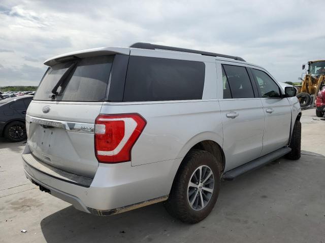 1FMJK1JT3KEA35842 - 2019 FORD EXPEDITION MAX XLT SILVER photo 4