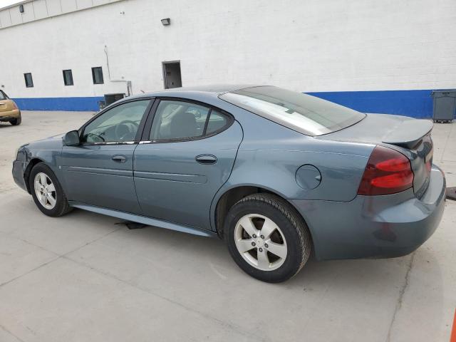 2G2WP552861299476 - 2006 PONTIAC GRAND PRIX 蓝色 照片 2