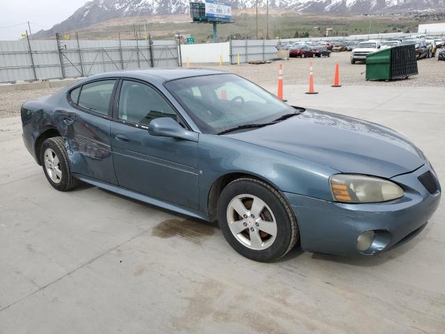 2G2WP552861299476 - 2006 PONTIAC GRAND PRIX 蓝色 照片 4