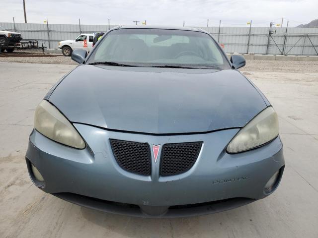 2G2WP552861299476 - 2006 PONTIAC GRAND PRIX 蓝色 照片 5
