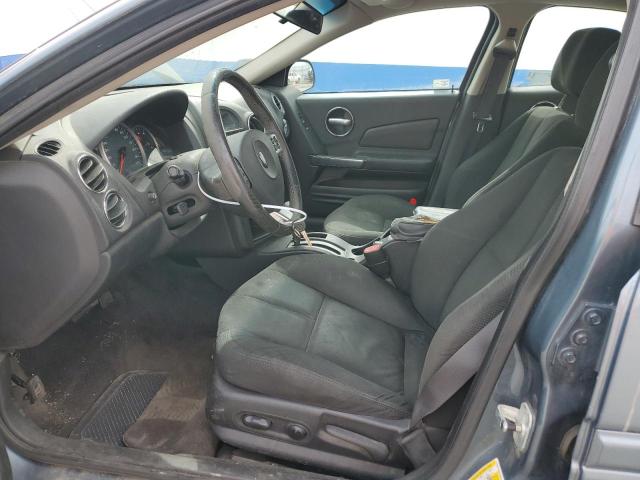 2G2WP552861299476 - 2006 PONTIAC GRAND PRIX 蓝色 照片 7