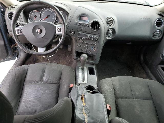 2G2WP552861299476 - 2006 PONTIAC GRAND PRIX 蓝色 照片 8