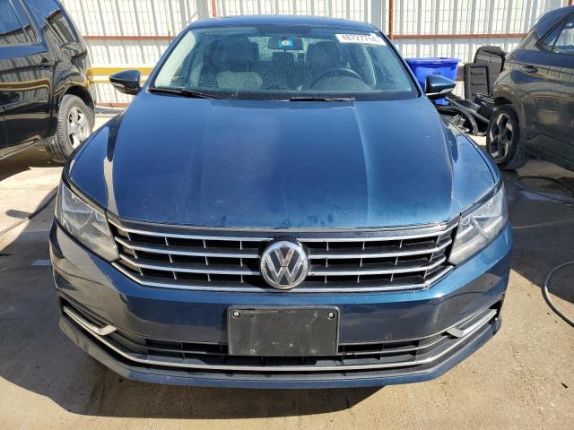 1VWLA7A30KC009226 - 2019 VOLKSWAGEN PASSAT WOLFSBURG BLUE photo 5