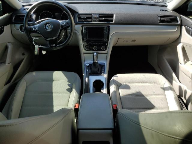 1VWLA7A30KC009226 - 2019 VOLKSWAGEN PASSAT WOLFSBURG BLUE photo 8