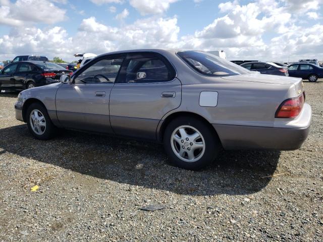 JT8VK13T9N0081632 - 1992 LEXUS ES 300 TAN photo 2