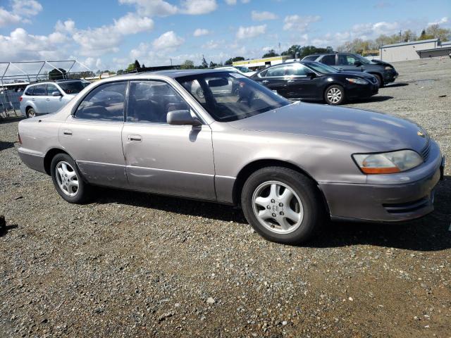 JT8VK13T9N0081632 - 1992 LEXUS ES 300 TAN photo 4