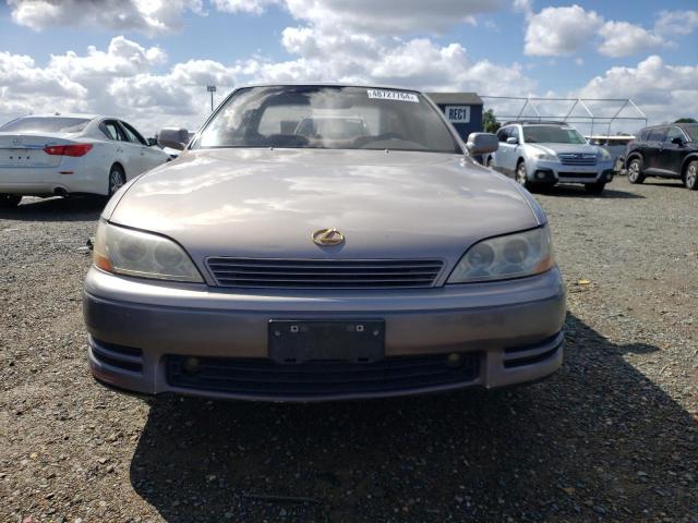 JT8VK13T9N0081632 - 1992 LEXUS ES 300 TAN photo 5