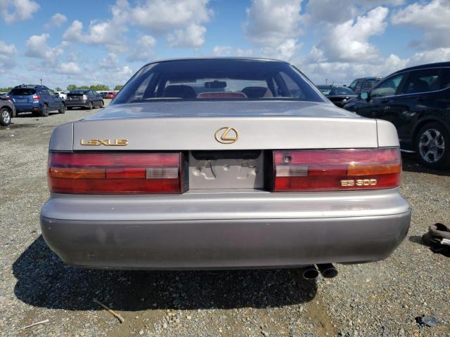 JT8VK13T9N0081632 - 1992 LEXUS ES 300 TAN photo 6