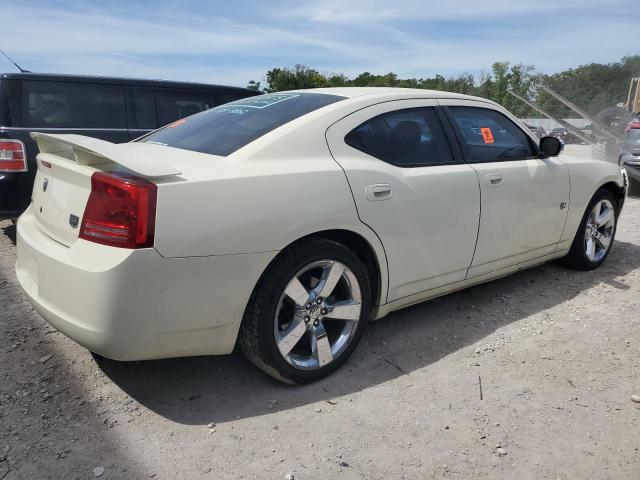 2B3KA33G58H336607 - 2008 DODGE CHARGER SXT WHITE photo 3