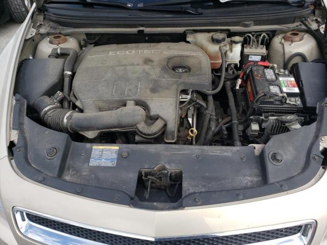 1G1ZH57B394132124 - 2009 CHEVROLET MALIBU 1LT 金色 照片 7