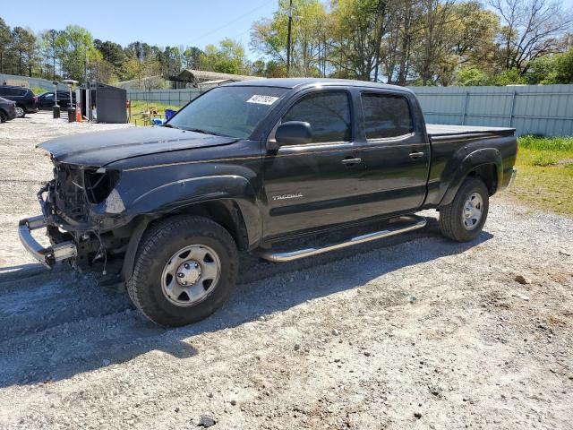 2005 TOYOTA TACOMA DOUBLE CAB PRERUNNER LONG BED, 