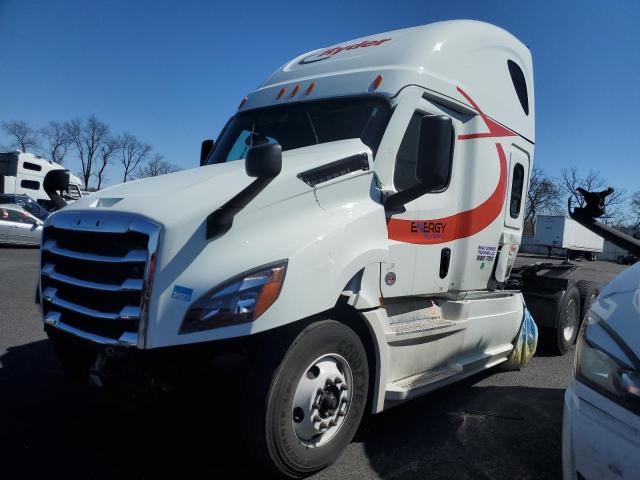 3AKJHHFG0RSUW1014 - 2024 FREIGHTLINER CASCADIA 1 WHITE photo 2