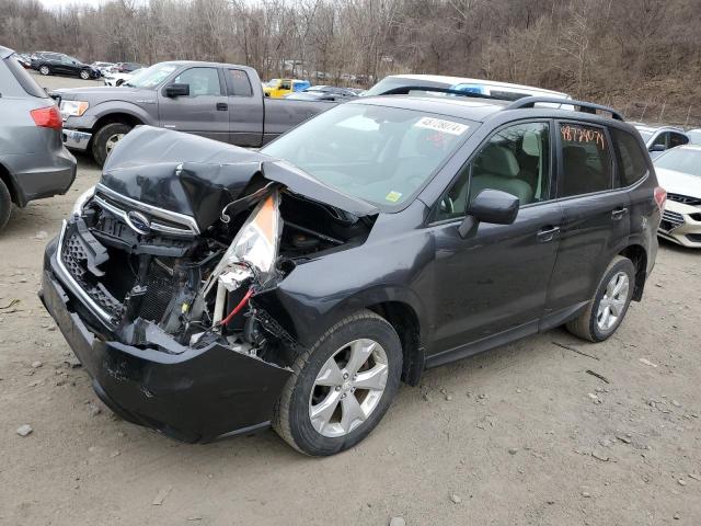 2015 SUBARU FORESTER 2.5I PREMIUM, 