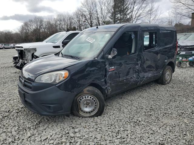 ZFBERFAT9G6B65503 - 2016 RAM PROMASTER BLACK photo 1