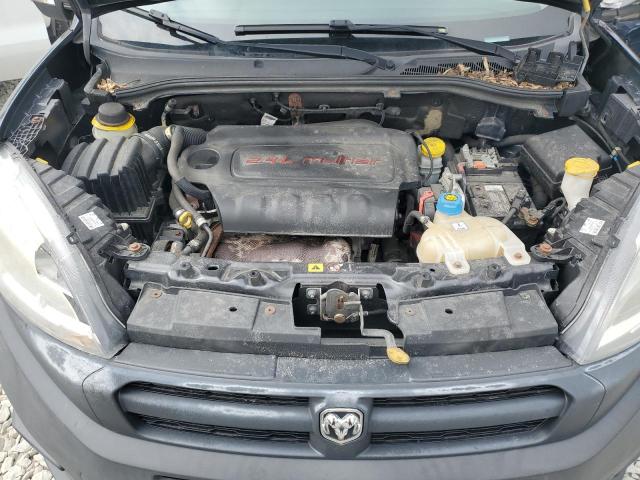 ZFBERFAT9G6B65503 - 2016 RAM PROMASTER BLACK photo 12