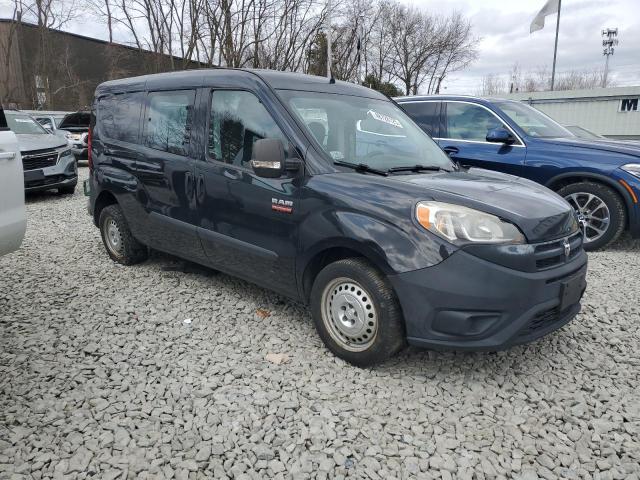 ZFBERFAT9G6B65503 - 2016 RAM PROMASTER BLACK photo 4