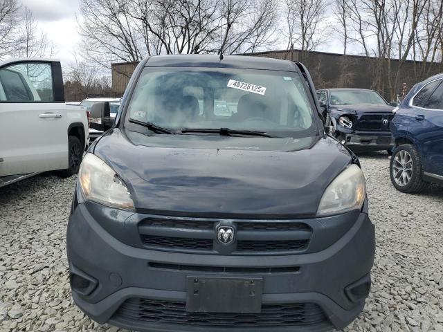 ZFBERFAT9G6B65503 - 2016 RAM PROMASTER BLACK photo 5