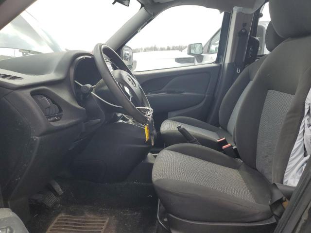 ZFBERFAT9G6B65503 - 2016 RAM PROMASTER BLACK photo 7