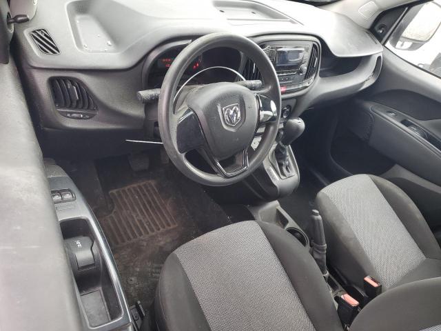 ZFBERFAT9G6B65503 - 2016 RAM PROMASTER BLACK photo 8