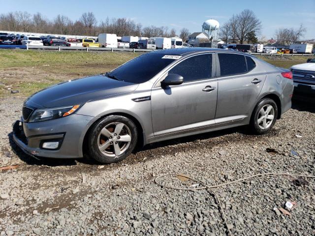 2014 KIA OPTIMA LX, 