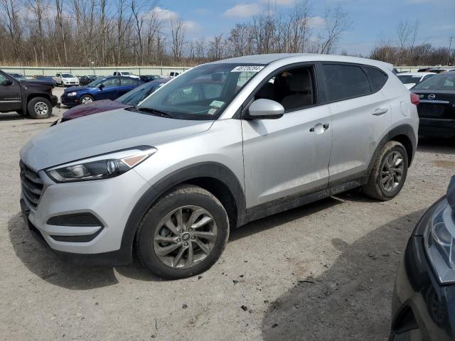 2018 HYUNDAI TUCSON SE, 