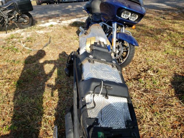 SMT600PK65J234342 - 2005 TRIUMPH MOTORCYCLE SPRINT ST BLUE photo 6