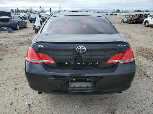 4T1BK36B27U238962 - 2007 TOYOTA AVALON XL BLACK photo 6