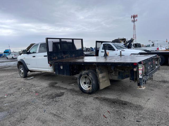 3C7WRNFJ8KG646532 - 2019 RAM 5500 WHITE photo 2