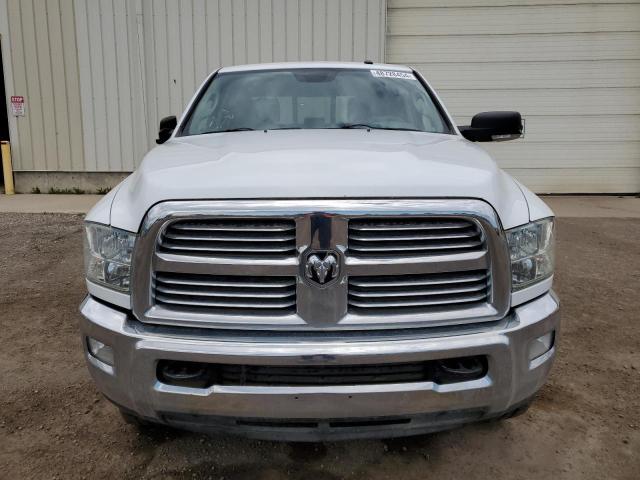 3C6TR5DT7FG682939 - 2015 RAM 2500 SLT WHITE photo 5