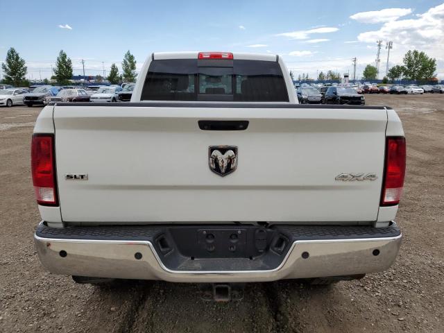 3C6TR5DT7FG682939 - 2015 RAM 2500 SLT WHITE photo 6