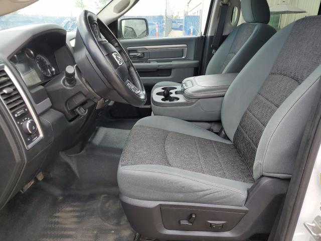 3C6TR5DT7FG682939 - 2015 RAM 2500 SLT WHITE photo 7