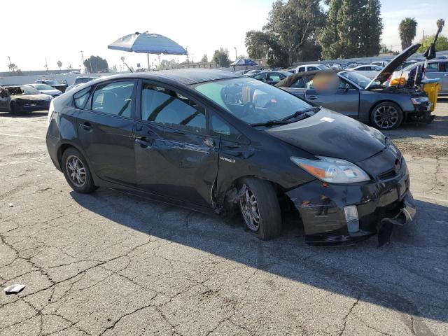 JTDKN3DU9A1011602 - 2010 TOYOTA PRIUS BLACK photo 4