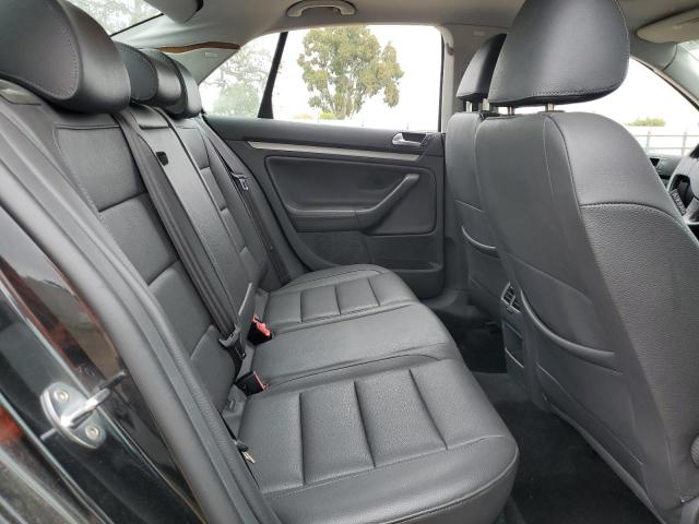3VWEG71K67M151925 - 2007 VOLKSWAGEN JETTA WOLFSBURG 黑色 照片 10